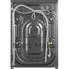 Стиральная машина Weissgauff WMD 62210 Direct Drive Touch Inverter Steam Grey