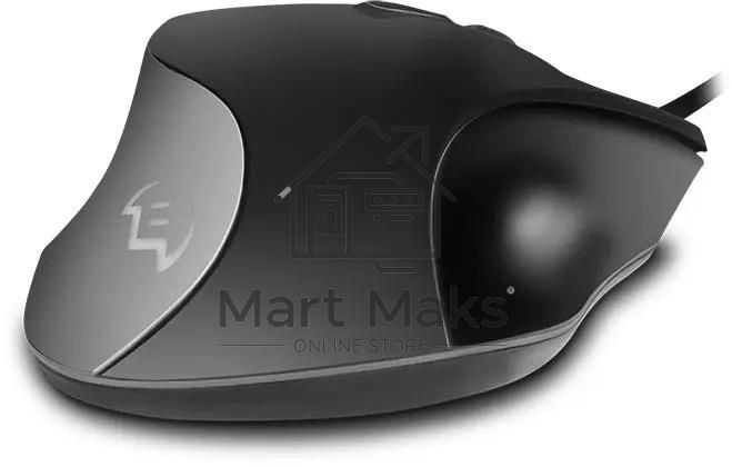 Мышь проводная SVEN RX-G970 черный, 4000 dpi, USB, кнопки - 7