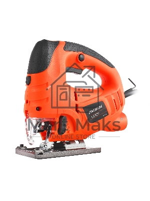 Лобзик PATRIOT LS 900, мощность 800 Вт, макс толщина дерева 100мм