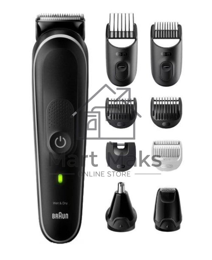 Триммер для волос Braun MGK5410