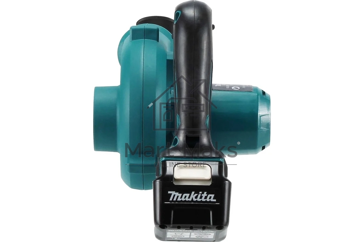 Воздуходувка Makita UB101DZ пит.:от аккум. синий/черный