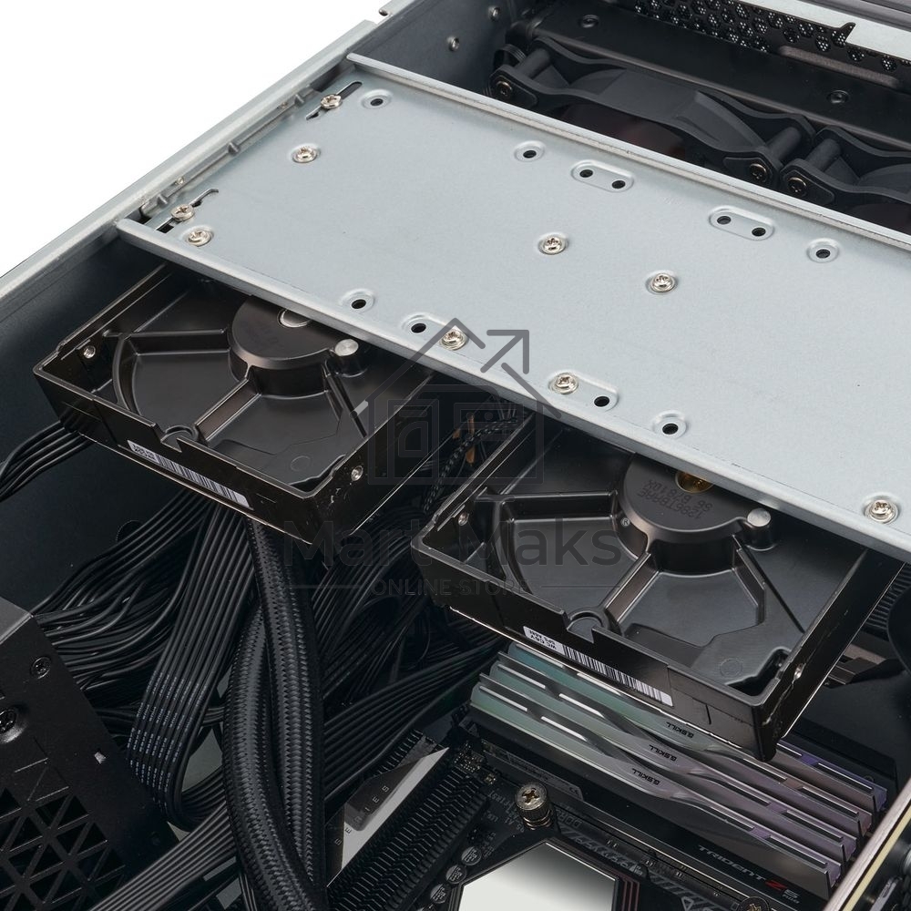 Компьютерный корпус Silverstone SST-RM44