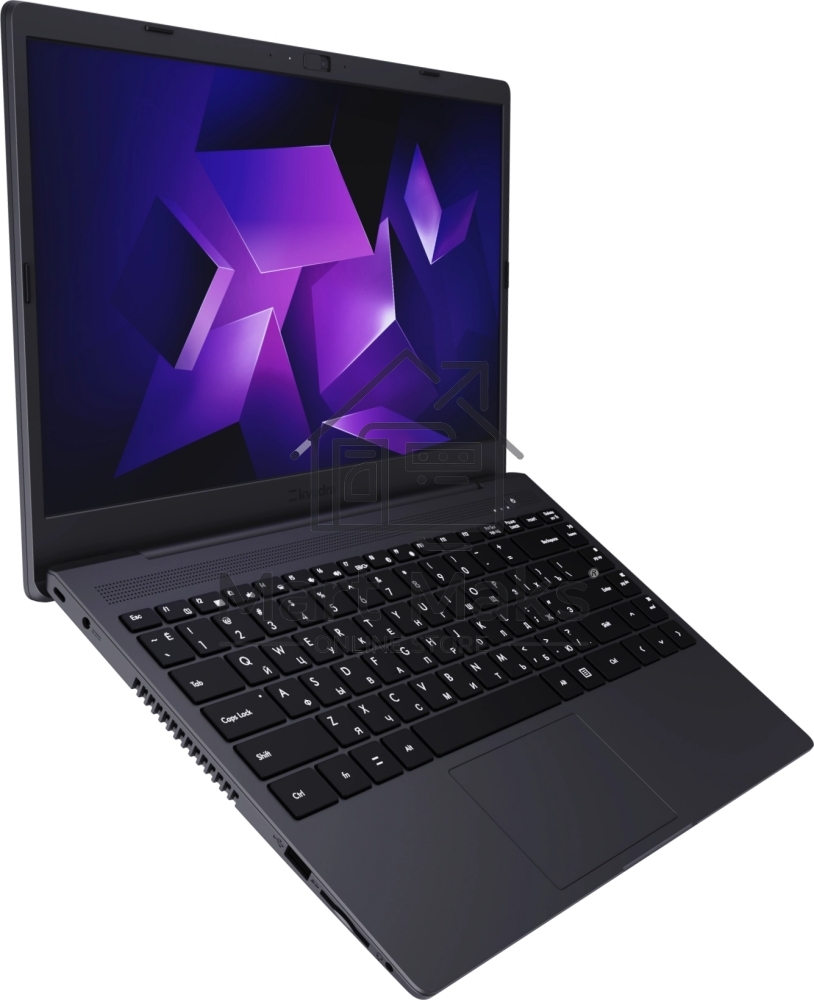Ноутбук KVADRA NAU LE14U Core i3-1215U 1.2GHz,14,1