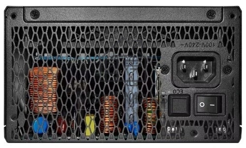 Блок питания Super Flower Power Supply Leadex III Gold, 1000 Ватт, 1000W, ATX 3.1, 140мм, 8xSATA, 4xPCI-E(6+2), 1x12VHPWR(12+4), APFC, 80+ Gold, Full Modular