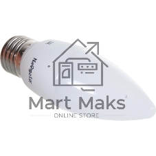 Лампа светодиодная Navigator NLL-C37-8.5-230-4К-E27-FR