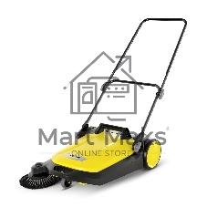 Подметальная машина ручная Karcher S 4 20 л, 1800 м²/ч