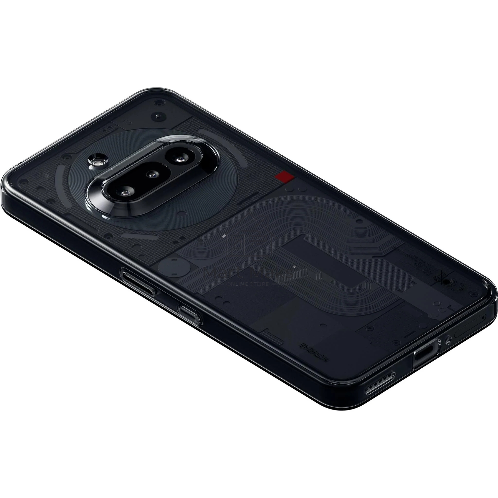 Смартфон Nothing Phone (3a) A10400148 8/128Gb, черный