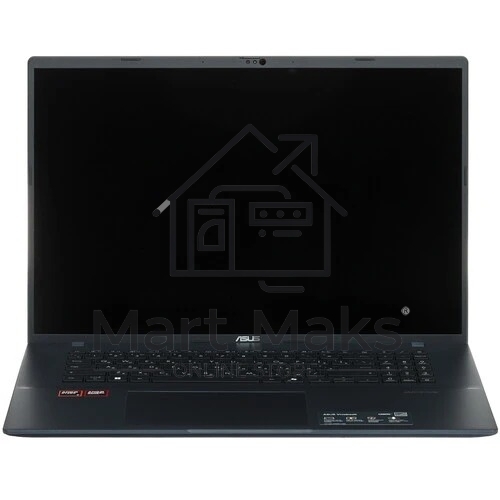 Ноутбук Asus Vivobook 18 M1807HA-S8025 Ryzen 7 260 16Gb SSD1Tb AMD Radeon 18.4