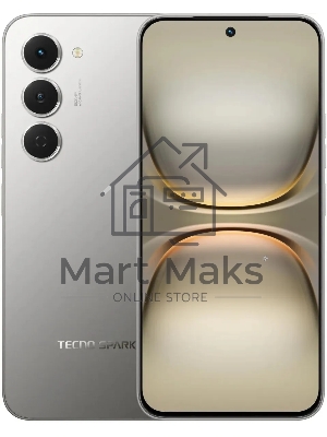 Смартфон Tecno Spark 40 Pro 8/128Gb, титан