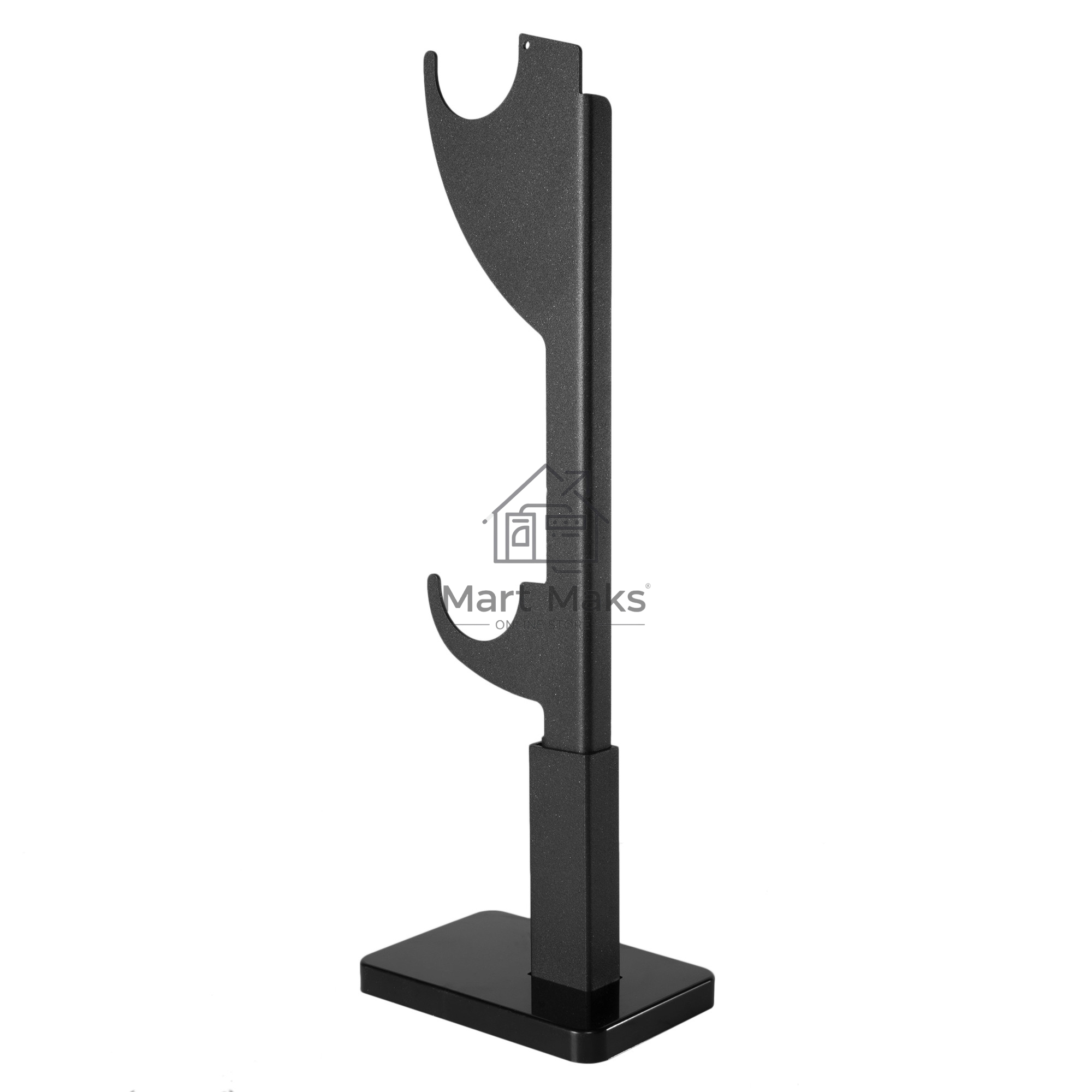 Напольный кронштейн Pianoforte 200, черный