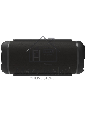 Портативная колонка RITMIX SP-320B черный