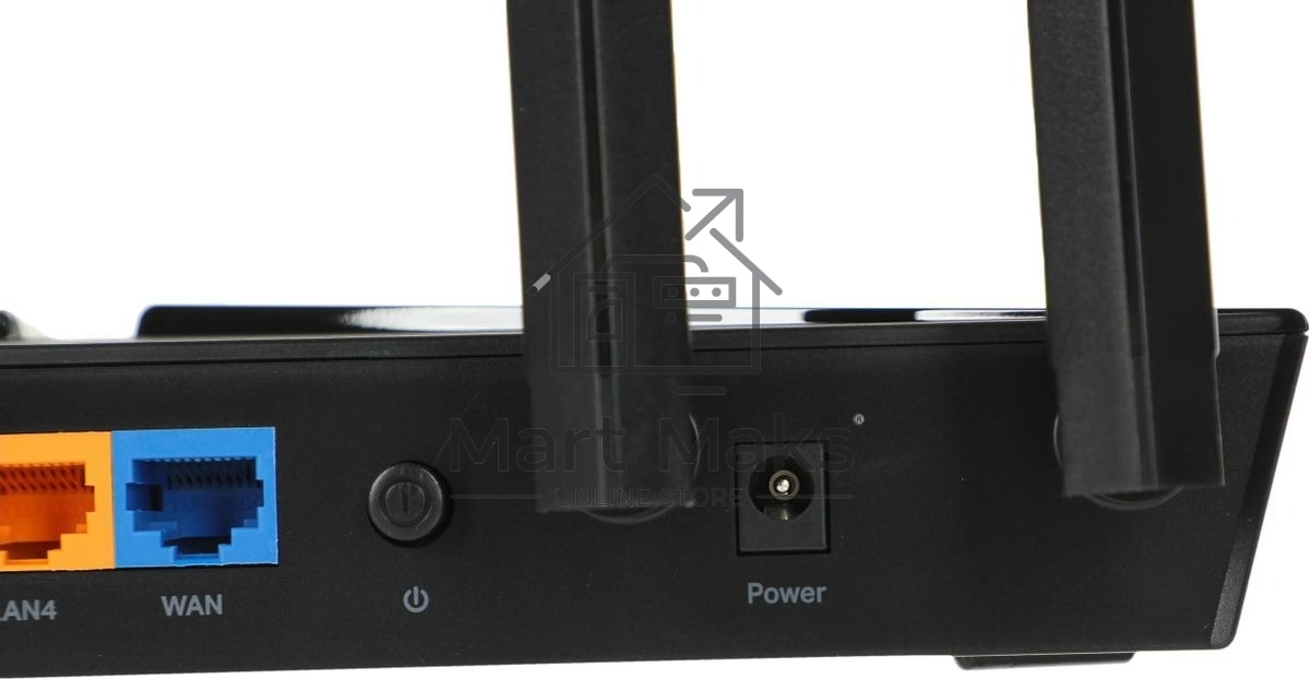 Двухдиапазонный Wi-Fi 6 роутер TP-Link Archer AX23 AX1800