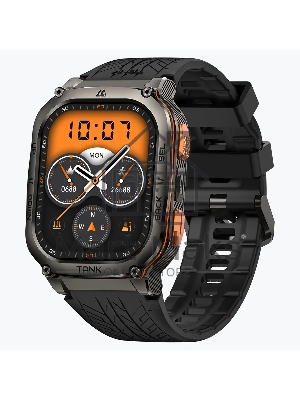 Смарт-часы Kospet Tank M3 Ultra черный Смарт-часы Kospet Tank M3 Ultra черный