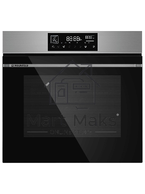 Шкаф духовой электрический MAUNFELD AEOD76106S