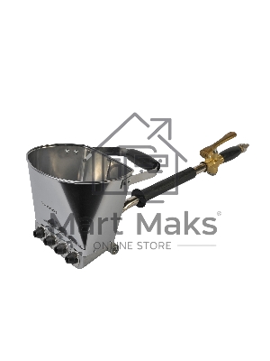 Хоппер-ковш штукатурный для стен PATRIOT HBW-10