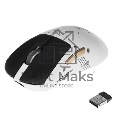 Мышь ASUS P727 ROG KERIS II ORIGIN-KJP/WHT