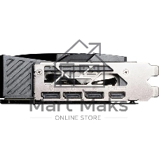 Видеокарта MSI RTX 5080 GAMING TRIO OC, 16Gb GDDR7, 256 bit, 3xDP, HDMI, GPU 2700 MHz