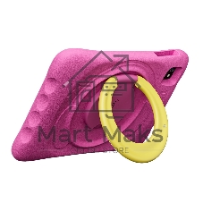 Планшет OSCAL Pad 60 Kids 10.1, 4Gb, 128Gb, Wi-Fi, Android 15, розовый