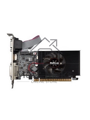 Видеокарта Sinotex GT210 1Gb 64-Bit DDR3 DVI HDMI CRT 1FAN RTL