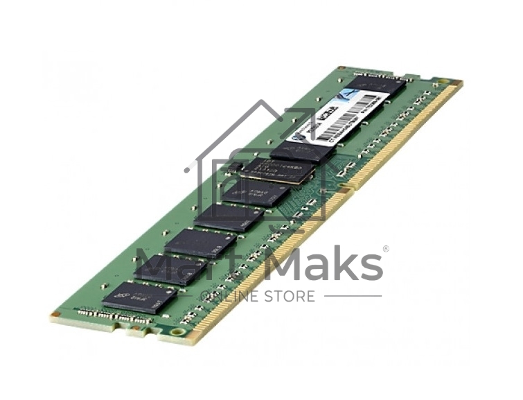 Оперативная память HPE, DDR4, 32GB (1x32GB), 2400MHz, CL17, ECC, LRDIMM