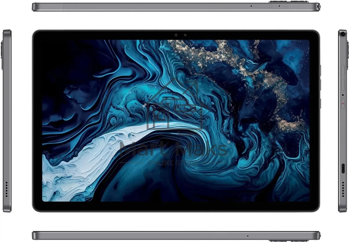 Планшет Digma Pro HIT 16 T616 (2.0) 8C RAM8Gb ROM128Gb 10.4