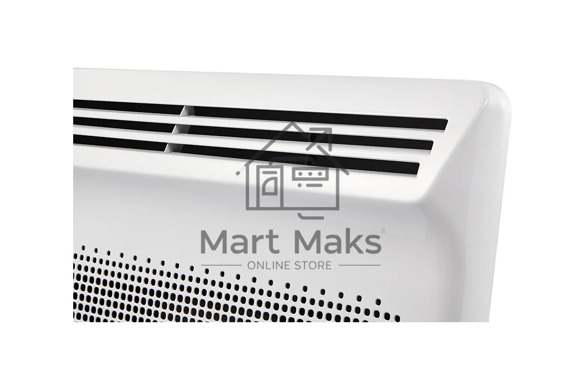Конвективно-инфракрасный обогреватель Electrolux Air Heat 2 EIH/AG21000E белый, 1000 Вт, 15 м2, термостат, дисплей