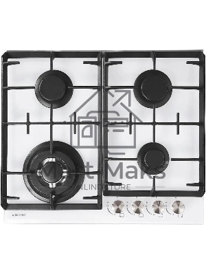Газовая варочная панель Nordfrost HM 6042 W