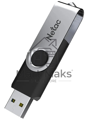 Флешка USB Netac U505 32Gb NT03U505N-032G-20BK