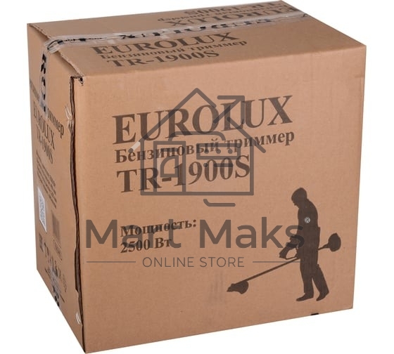 Триммер бензиновый Eurolux TR-1900S 70/2/45