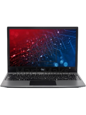 Ноутбук IRU Tactio 14ALH Core i5 1235U 16Gb SSD512Gb Intel Iris Xe graphics 14