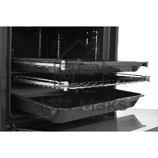 Электрический духовой шкаф Hotpoint FE8 S832 JSH WH белый