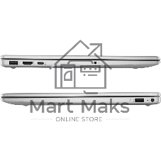 Ноутбук HP 15-fc0024ny Ryzen 7 7730U 16Gb SSD 512Gb AMD Radeon 610M 15.6