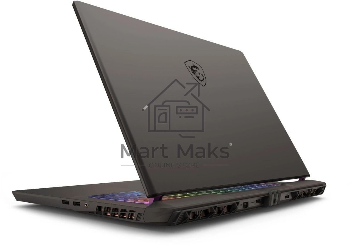 Ноутбук MSI Vector 17 HX AI A2XWJG-062RU Core Ultra 9 275HX 32Gb SSD1Tb NVIDIA GeForce RTX5090 24Gb 17