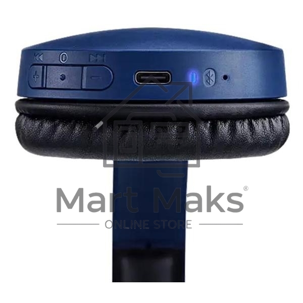 Наушники Panasonic RB-HF630BG-A синий