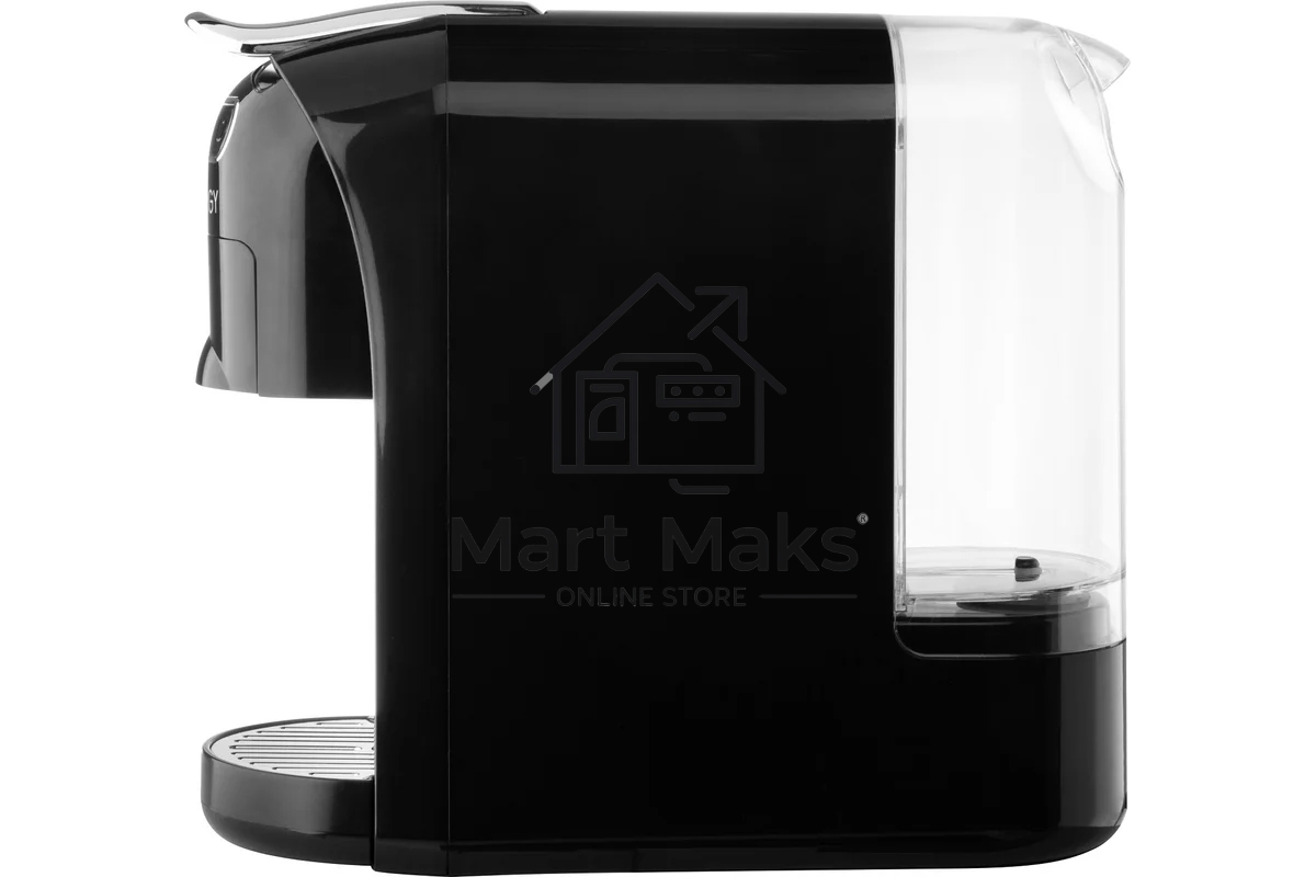 Кофеварка 3 в 1 ENERGY EN-250-3 черный, исп. кофе - капсулы/молотый, 0.7 л, 1400 Вт, 20 бар