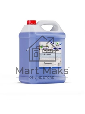 Средство CLEAN&GREEN CG8034 для очистки стекол и зеркал 5 кг