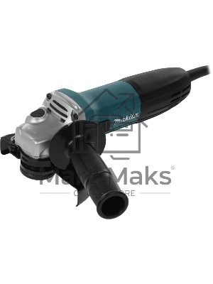 Угловая шлифовальная машина Makita GA5030RX9 720Вт 11000об/мин рез.шпин.:M14 d=125мм