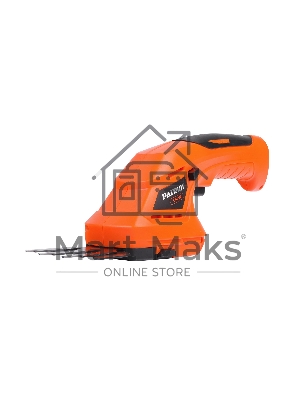 Ножницы-кусторез аккумуляторные PATRIOT CSH 136 3,6В, лазерная заточка, ширина 80мм, макс. 8мм, акб 1,5 Ah