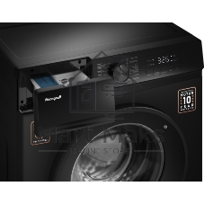 Стиральная машина Weissgauff WM 39106 Inverter Steam Black