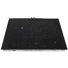 Электрическая варочная поверхность Beko HIC 63401 T, 3 конфорки, с зоной расширения, стеклокерамика, 5700 Вт