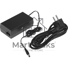 Коммутатор TP-Link TL-SF1009P, 8×100 Мбит/с PoE+ + 1×100 Мбит/с Uplink, неуправляемый