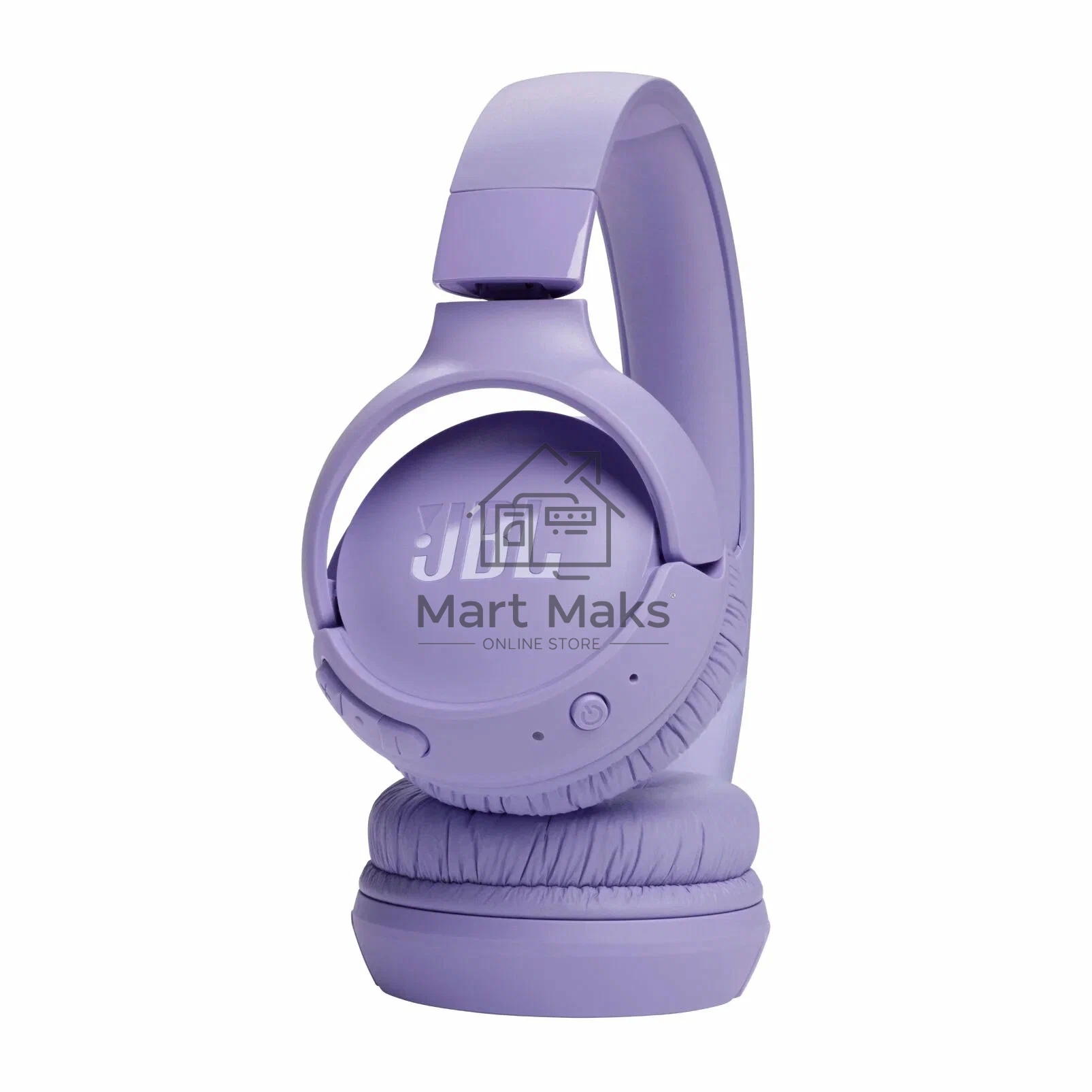 Гарнитура накладные JBL Tune 520BT фиолетовый беспроводные bluetooth оголовье