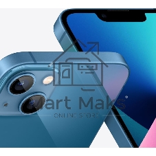 Смартфон Apple iPhone 13 4/128Gb синий