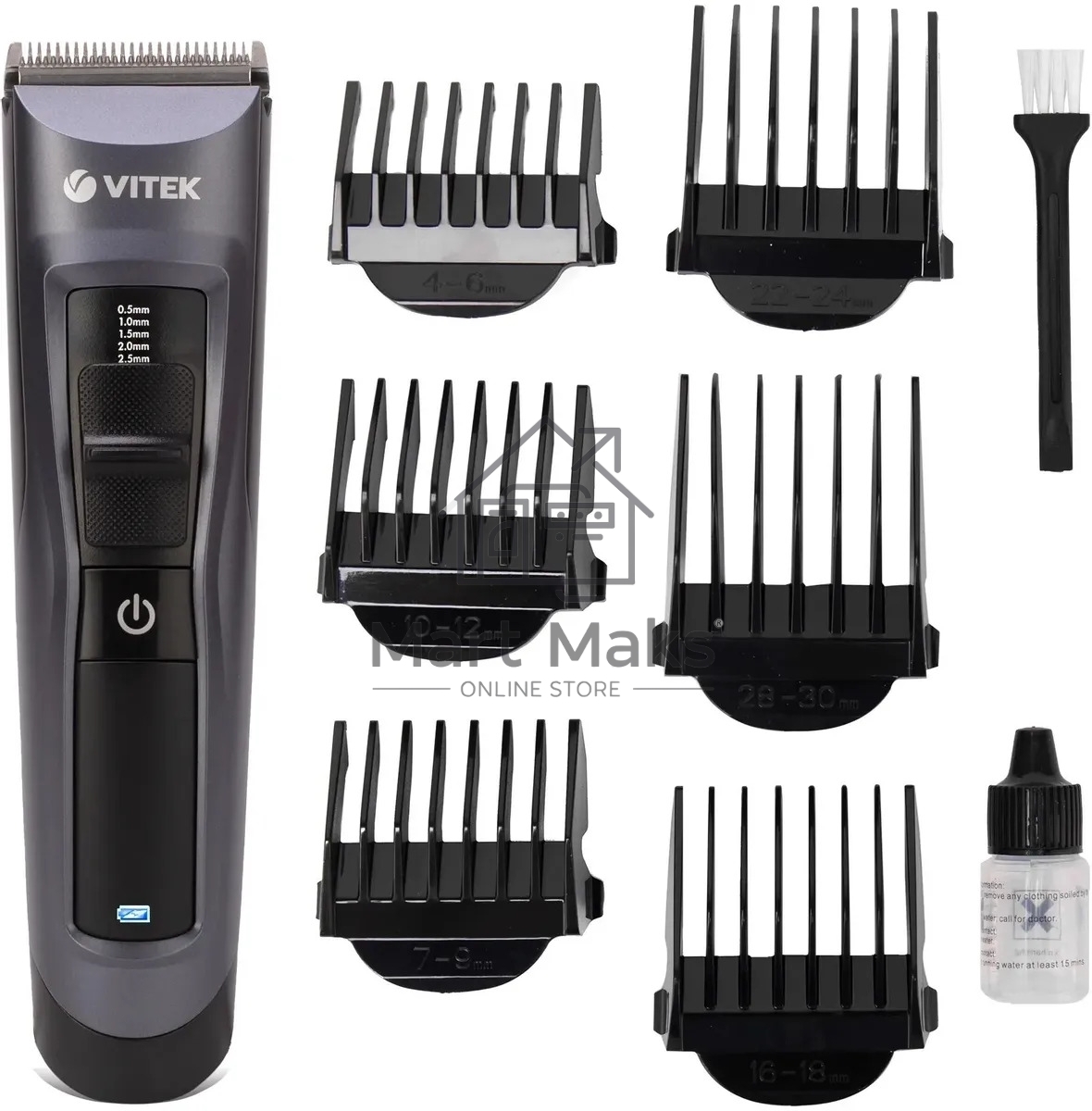 Набор для стрижки Vitek VT-2582 (BK) черный