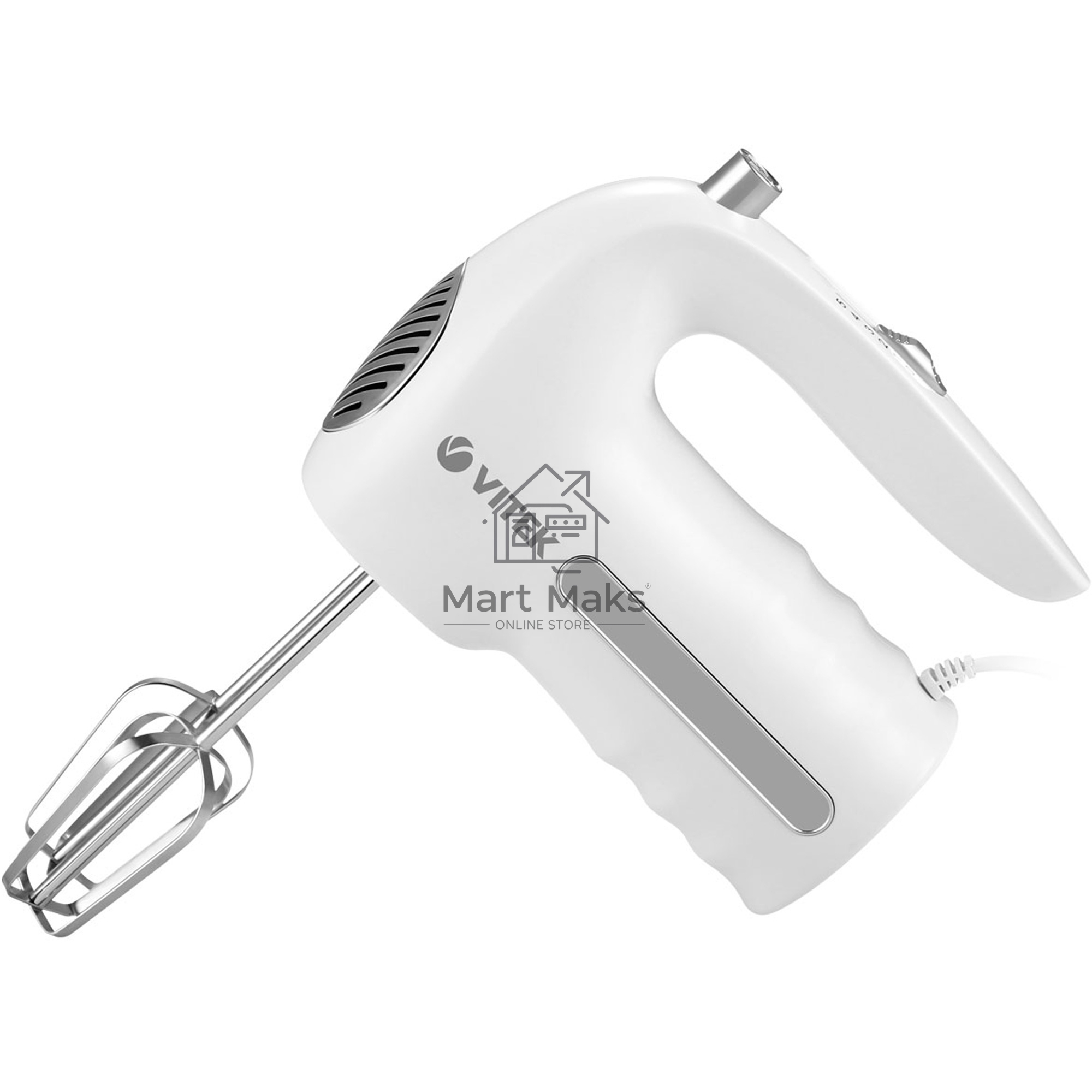 Миксер Vitek VT-1495 белый