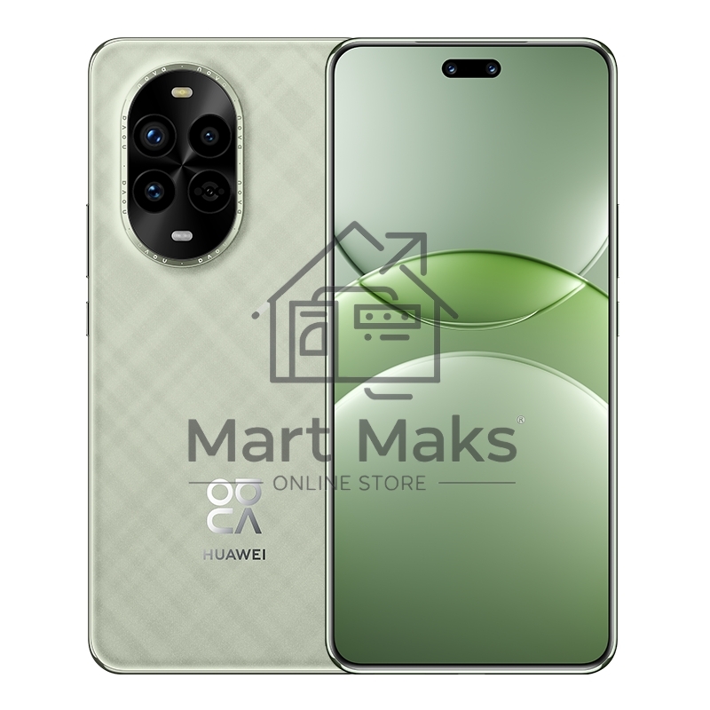 Смартфон Huawei Nova 13 Pro, 12/512Gb, зеленый