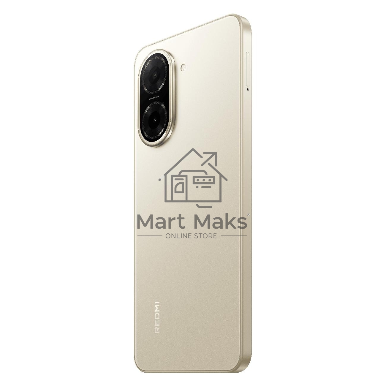Смартфон Xiaomi Redmi A5 3/64Gb золотой