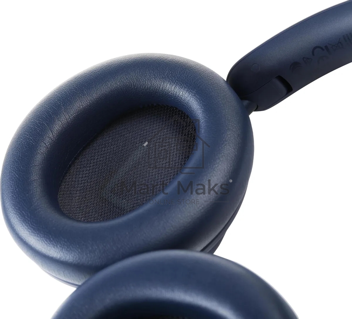 Беспроводные наушники Soundcore Space Q45 синий
