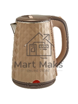 Чайник электрический ВАСИЛИСА ВА-1039 бежевый