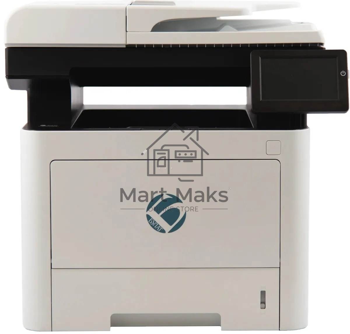 МФУ лазерное монохромное BULAT M3040dna